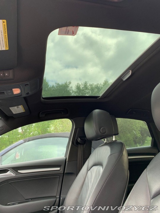 Audi A3 2,0 2017