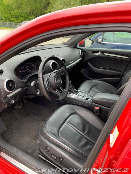 Audi A3 2,0 2017