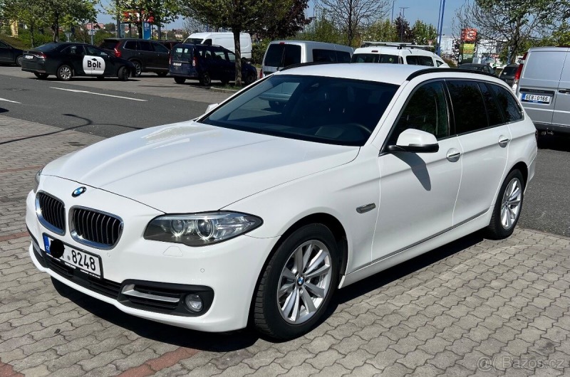 BMW 5 2,0 520 d Touring