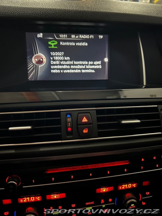 BMW 5 2,0 520 d Touring 1800