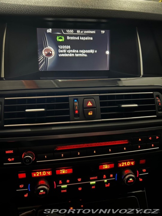 BMW 5 2,0 520 d Touring 1800