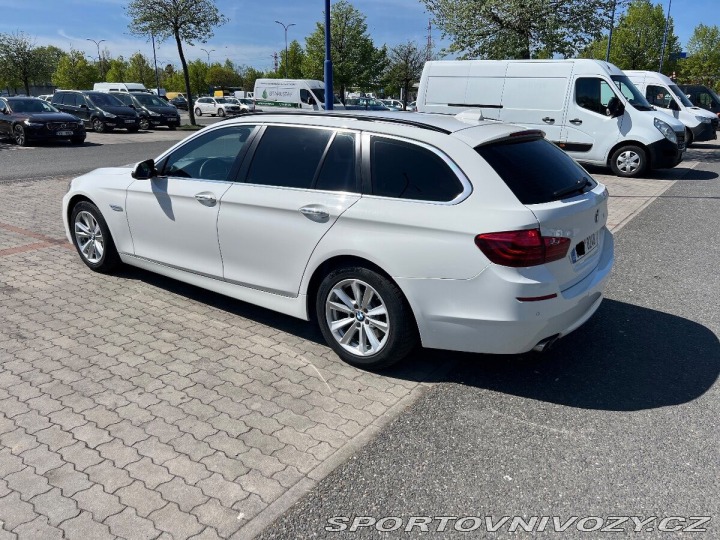 BMW 5 2,0 520 d Touring 1800
