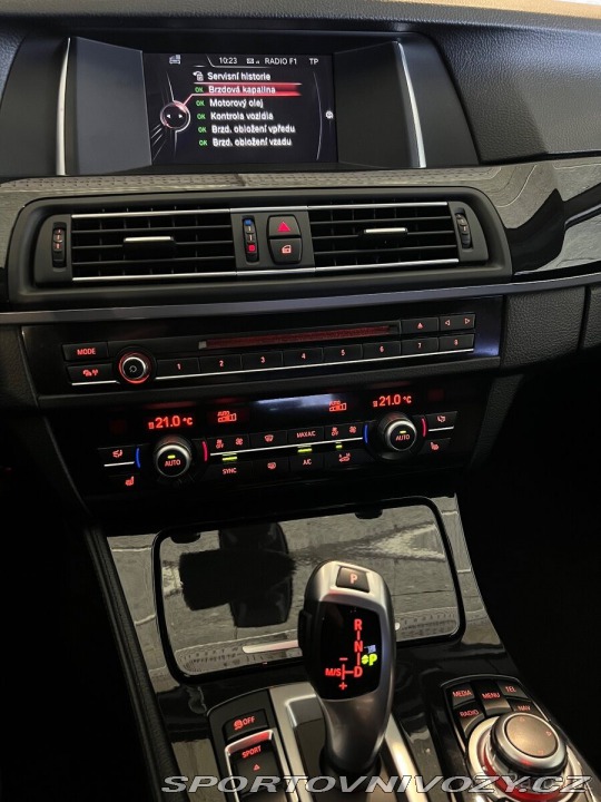 BMW 5 2,0 520 d Touring 1800