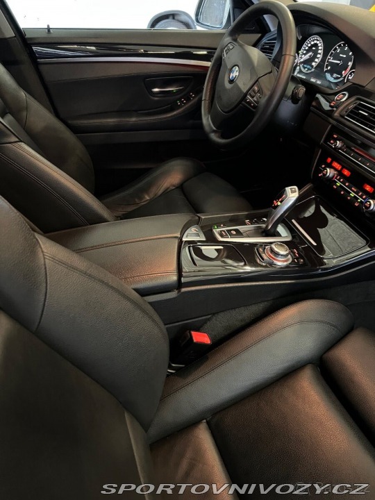 BMW 5 2,0 520 d Touring 1800