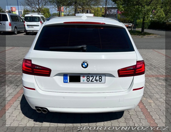BMW 5 2,0 520 d Touring 1800