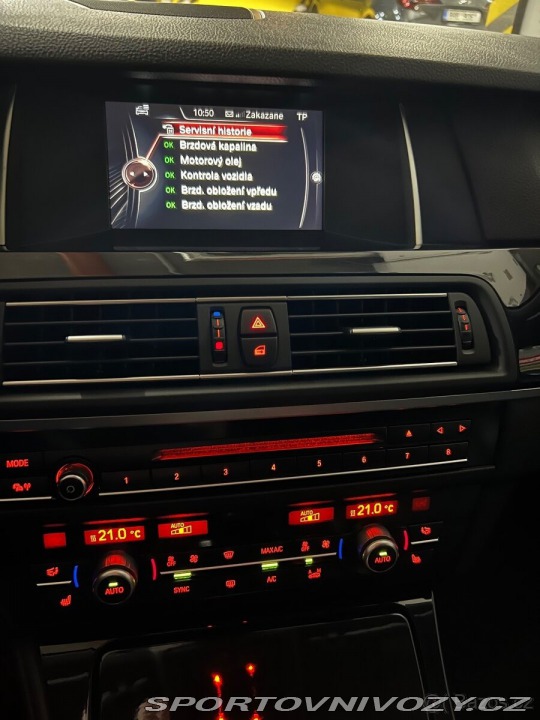 BMW 5 2,0 520 d Touring 1800