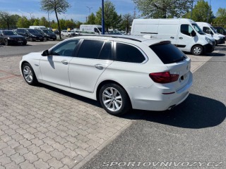 BMW 5 2,0 520 d Touring 1800