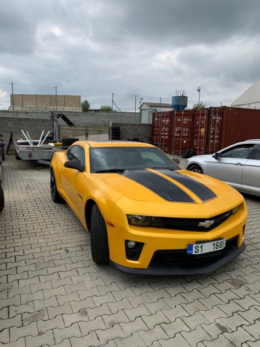 Chevrolet Camaro 6,2