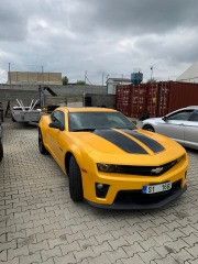 Chevrolet Camaro 6,2