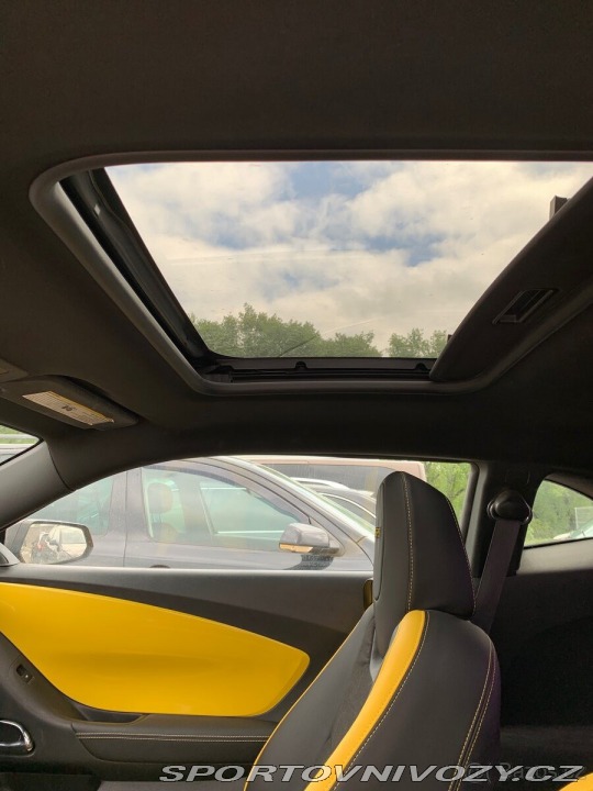 Chevrolet Camaro 6,2 2010