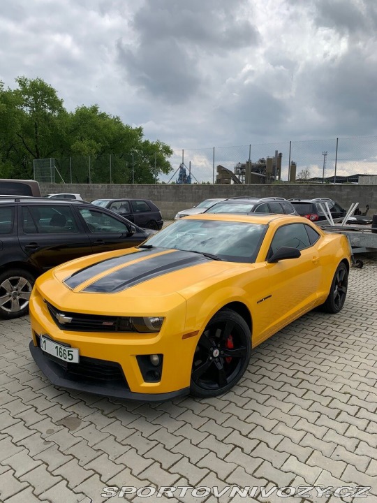 Chevrolet Camaro 6,2 2010