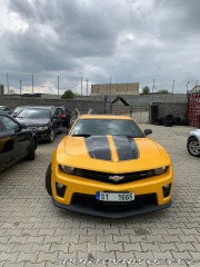 Chevrolet Camaro 6,2 2010