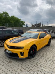 Chevrolet Camaro 6,2 2010