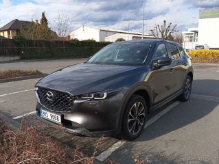 Mazda CX-5 2,2 Advantage 2WD