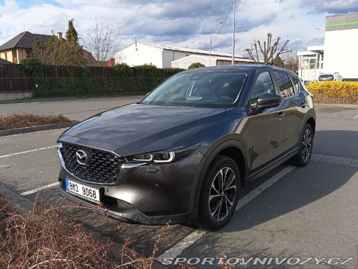 Mazda Ostatní modely CX-5 2,2   Advantage 2WD 2022