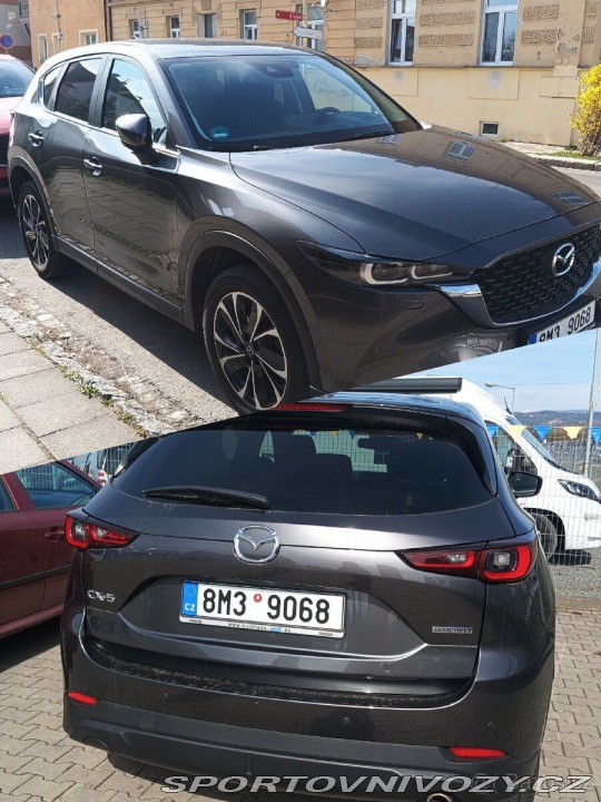 Mazda Ostatní modely CX-5 2,2   Advantage 2WD 2022