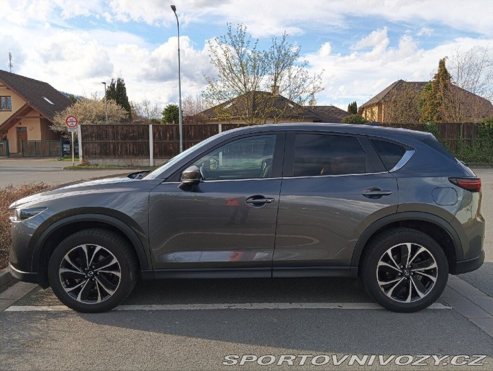 Mazda Ostatní modely CX-5 2,2   Advantage 2WD 2022