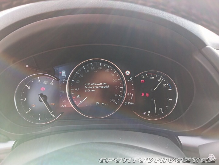 Mazda Ostatní modely CX-5 2,2   Advantage 2WD 2022
