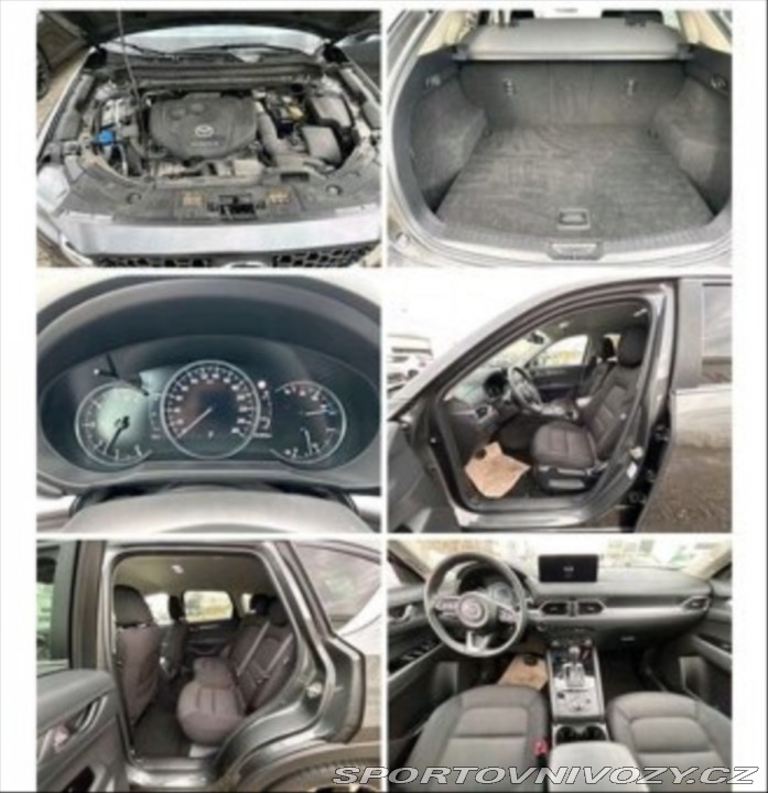 Mazda Ostatní modely CX-5 2,2   Advantage 2WD 2022