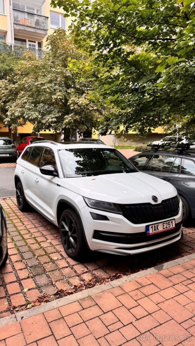 Škoda Ostatní modely Kodiaq 2,0
