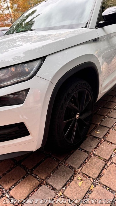 Škoda Ostatní modely Kodiaq 2,0 2018