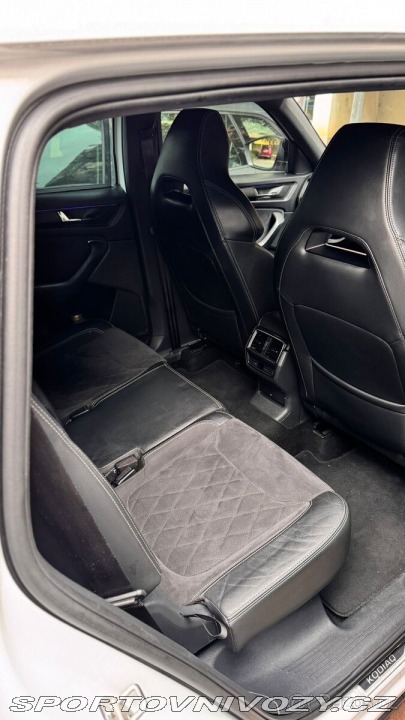 Škoda Ostatní modely Kodiaq 2,0 2018