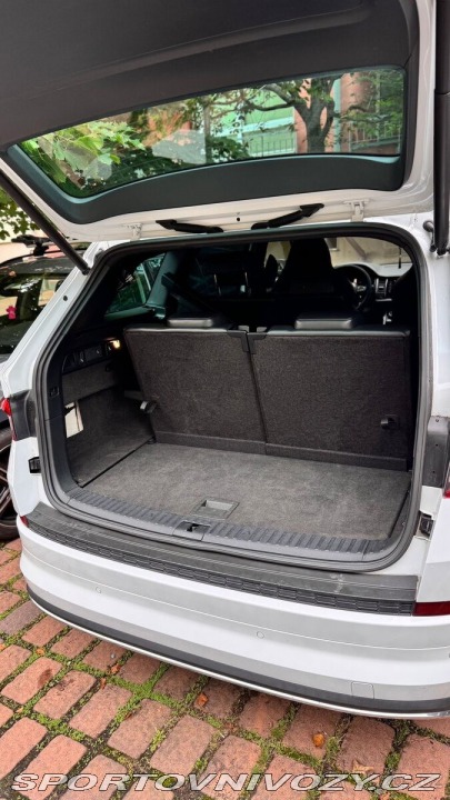 Škoda Ostatní modely Kodiaq 2,0 2018