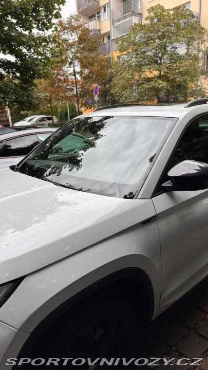 Škoda Ostatní modely Kodiaq 2,0 2018