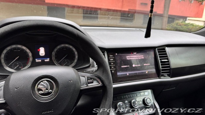 Škoda Ostatní modely Kodiaq 2,0 2018