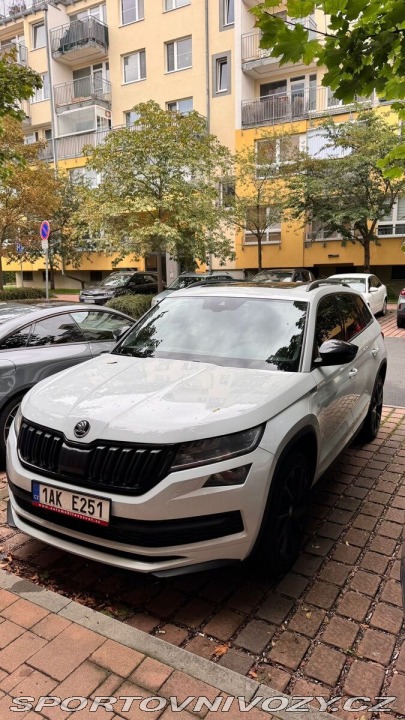 Škoda Ostatní modely Kodiaq 2,0 2018