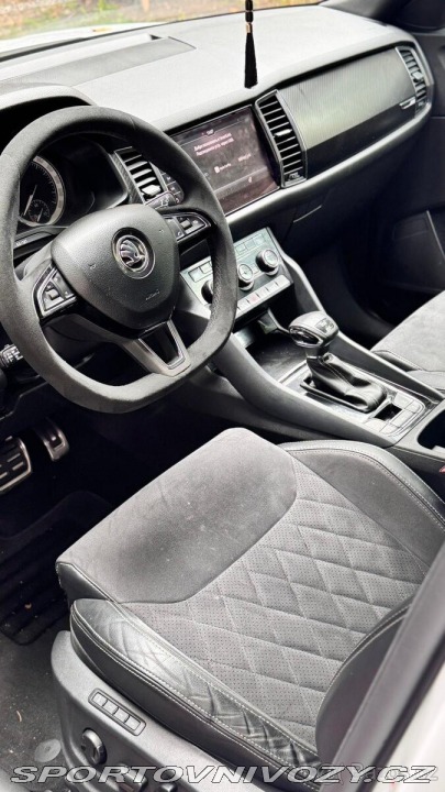 Škoda Ostatní modely Kodiaq 2,0 2018