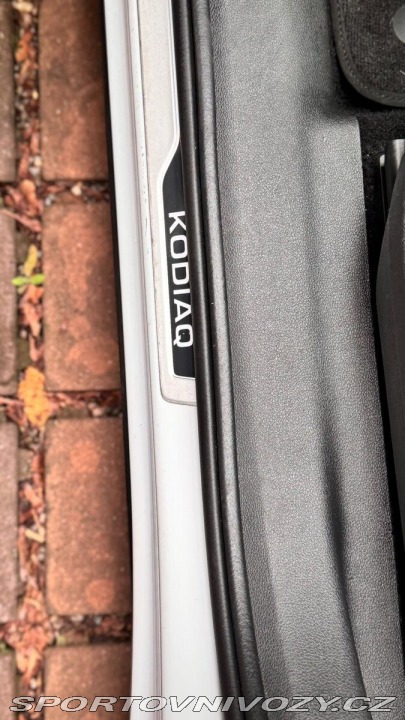 Škoda Ostatní modely Kodiaq 2,0 2018