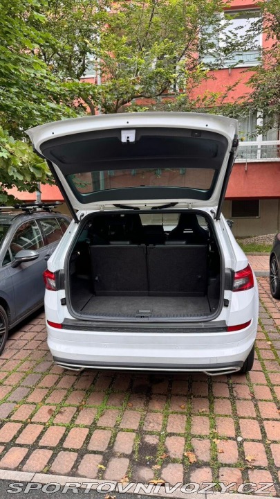Škoda Ostatní modely Kodiaq 2,0 2018