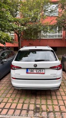 Škoda Ostatní modely Kodiaq 2,0 2018