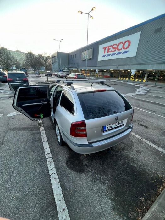 Škoda Ostatní modely Octavia 2,0