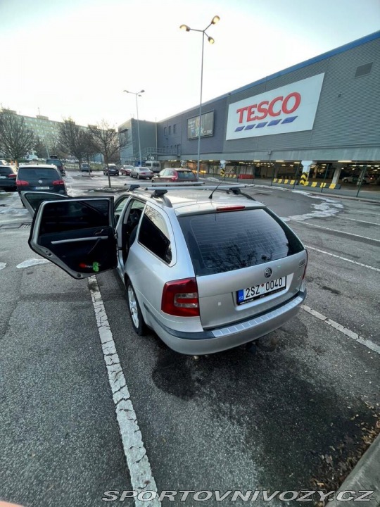 Škoda Ostatní modely Octavia 2,0 2006