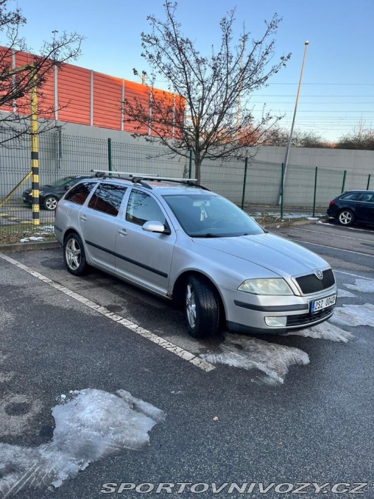 Škoda Ostatní modely Octavia 2,0 2006