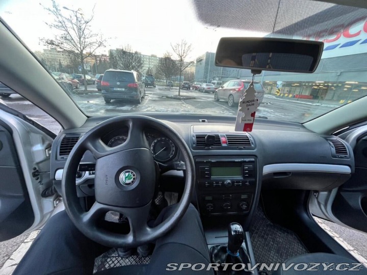 Škoda Ostatní modely Octavia 2,0 2006