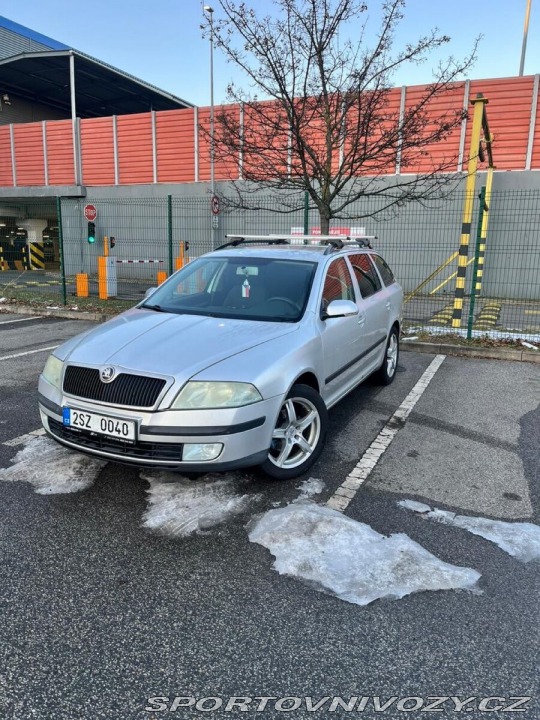 Škoda Ostatní modely Octavia 2,0 2006