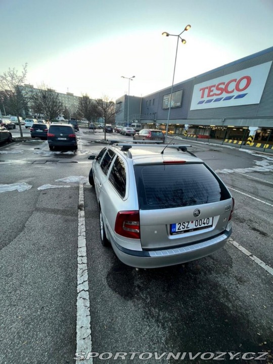 Škoda Ostatní modely Octavia 2,0 2006