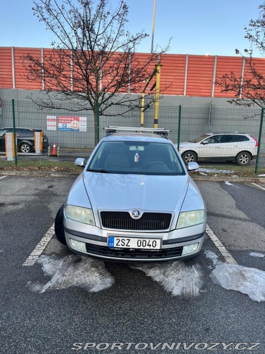 Škoda Ostatní modely Octavia 2,0 2006