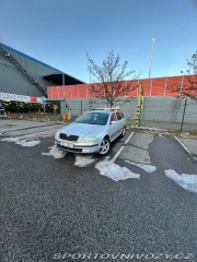 Škoda Ostatní modely Octavia 2,0 2006