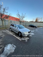 Škoda Ostatní modely Octavia 2,0 2006