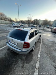Škoda Ostatní modely Octavia 2,0 2006