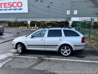 Škoda Ostatní modely Octavia 2,0 2006