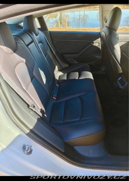 Tesla Model 3 Standard Range Plus – Zár 2019