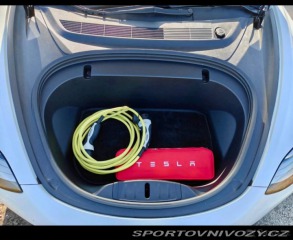 Tesla Model 3 Standard Range Plus – Zár 2019