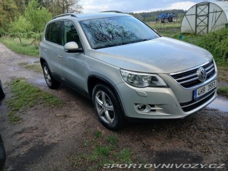 Volkswagen Ostatní modely Tiguan 2,0 Tdi 103 kw 4x4 2011
