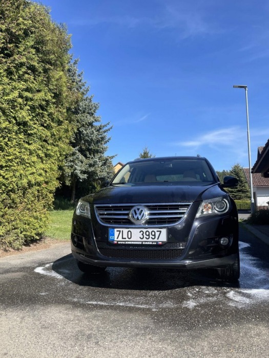 Volkswagen Ostatní modely Tiguan 2,0   TDI 4 motion