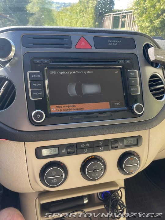 Volkswagen Ostatní modely Tiguan 2,0   TDI 4 motion 1800